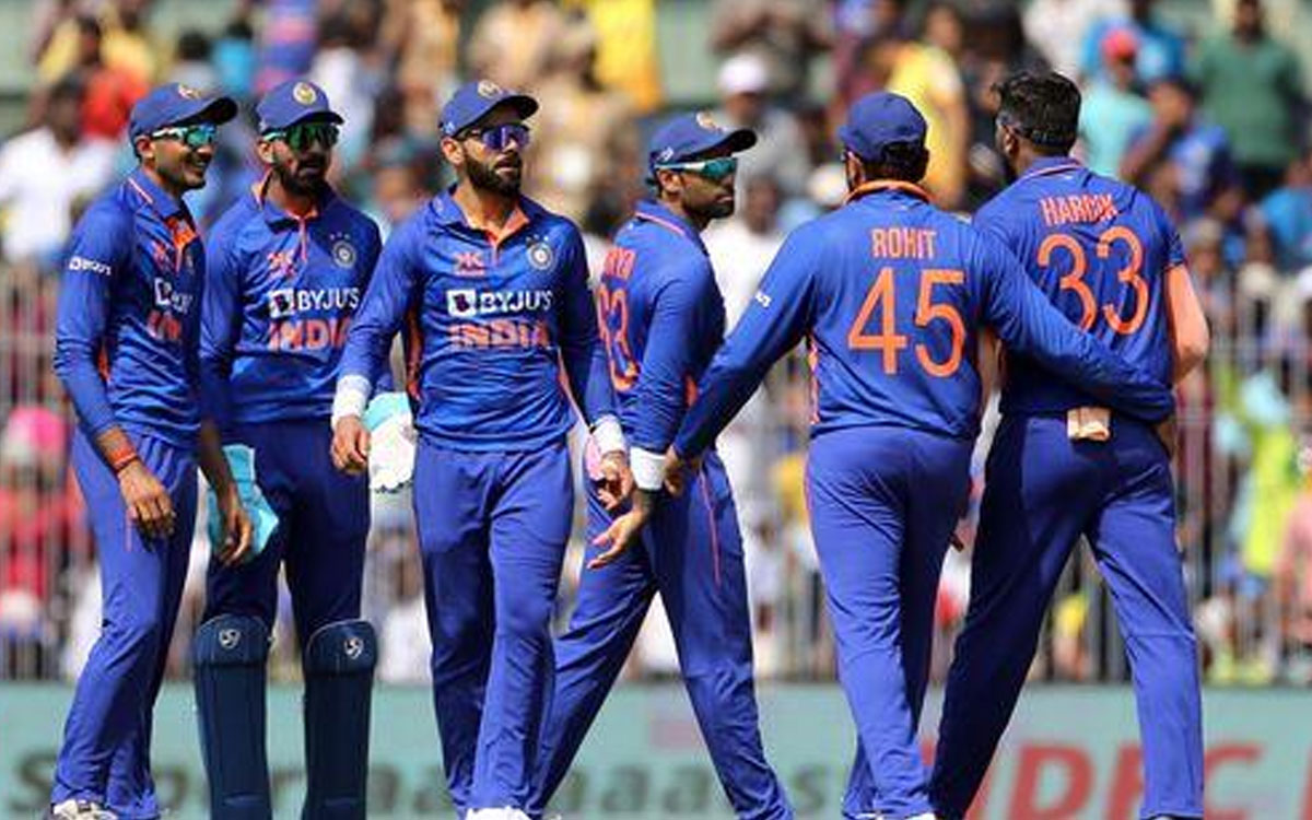 Team India: హైదరాబాద్, వైజాగ్లో టీమిండియా మ్యాచ్లు..ఫ్యాన్స్కి పండగే..! Team India: హైదరాబాద్, వైజాగ్లో టీమిండియా మ్యాచ్లు..ఫ్యాన్స్కి పండగే..!