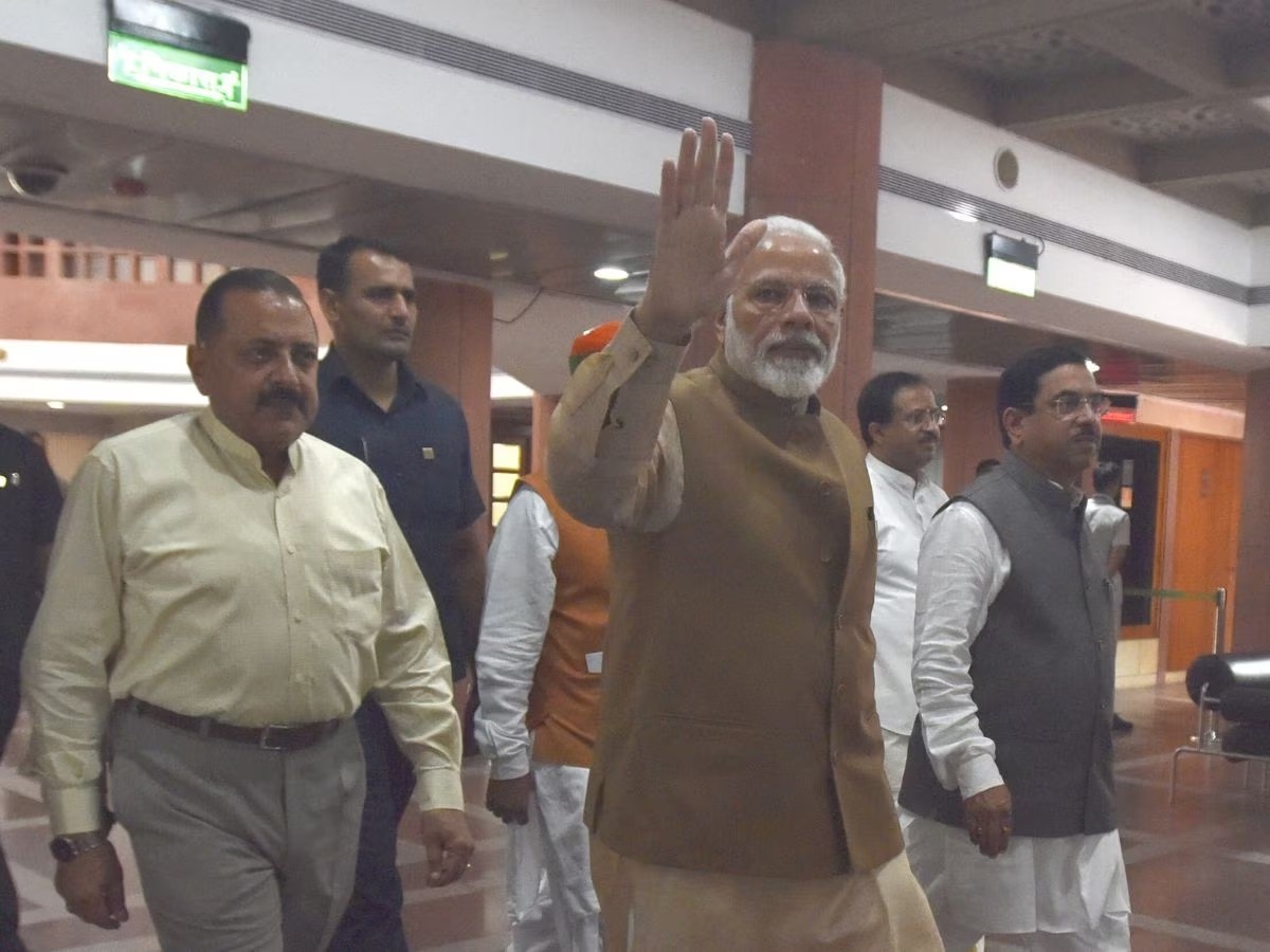 PM Modi | ఇండియన్ ముజాహిద్దీన్లోనూ ఇండియా ఉన్నది: ప్రధాని మోదీ PM Modi | ఇండియన్ ముజాహిద్దీన్లోనూ ఇండియా ఉన్నది: ప్రధాని మోదీ