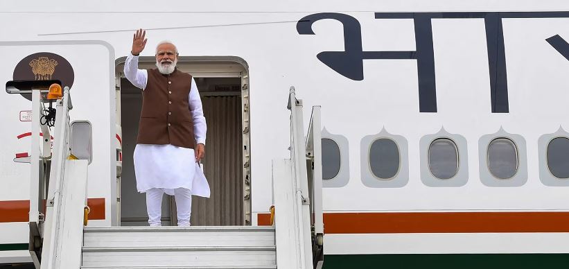 Modi Tour | మోదీ ఏడు దేశాల పర్యటన ఖర్చు ఎంతో తెలుసా? Modi Tour | మోదీ ఏడు దేశాల పర్యటన ఖర్చు ఎంతో తెలుసా?