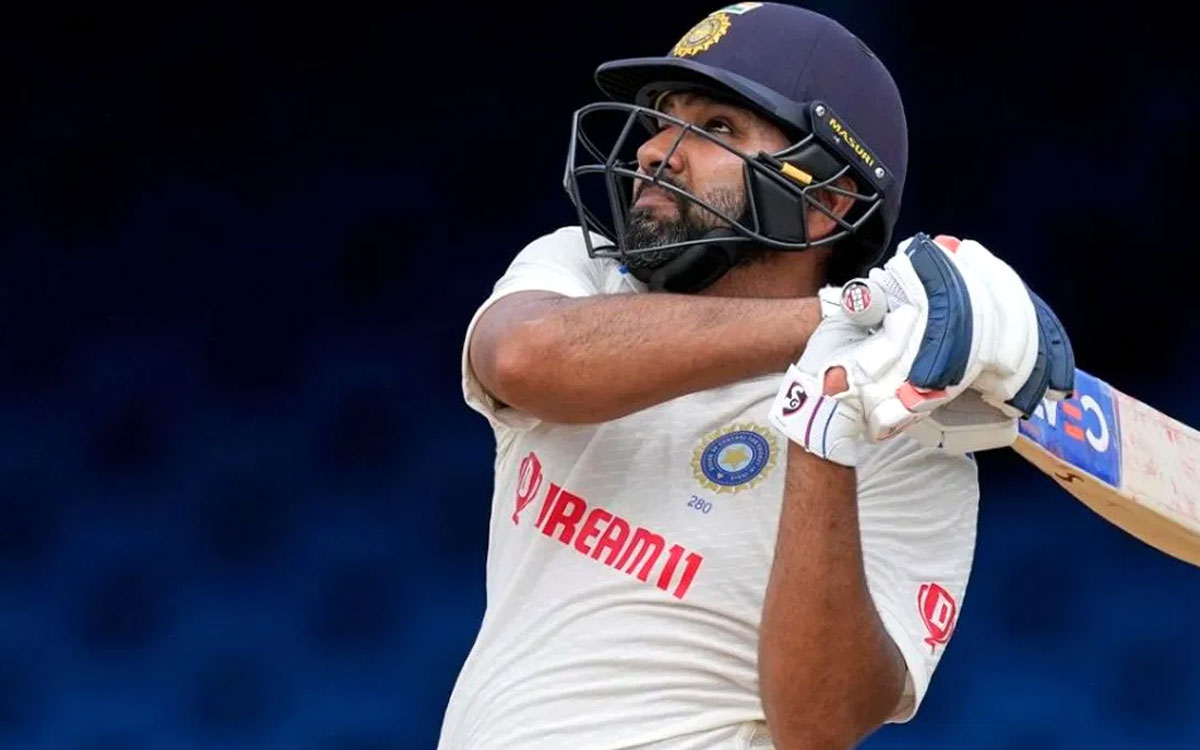 Rohit Sharma: 146 ఏళ్ల టెస్ట్ చరిత్రలో ఎవరికి సాధ్యం కాని ఘనత సాధించిన రోహిత్..ఒకే ఒక్కడు హిట్మ్యాన్ Rohit Sharma: 146 ఏళ్ల టెస్ట్ చరిత్రలో ఎవరికి సాధ్యం కాని ఘనత సాధించిన రోహిత్..ఒకే ఒక్కడు హిట్మ్యాన్