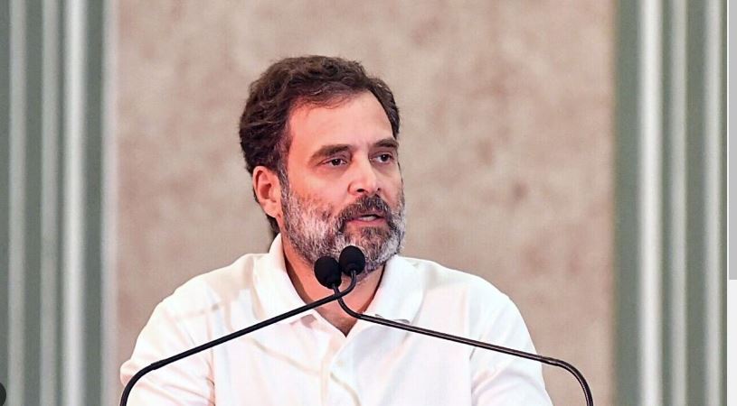 Rahul Gandhi | bjp, ఆరెస్సెస్కు అధికారమే పరమావధి: రాహుల్గాంధీ Rahul Gandhi | bjp, ఆరెస్సెస్కు అధికారమే పరమావధి: రాహుల్గాంధీ