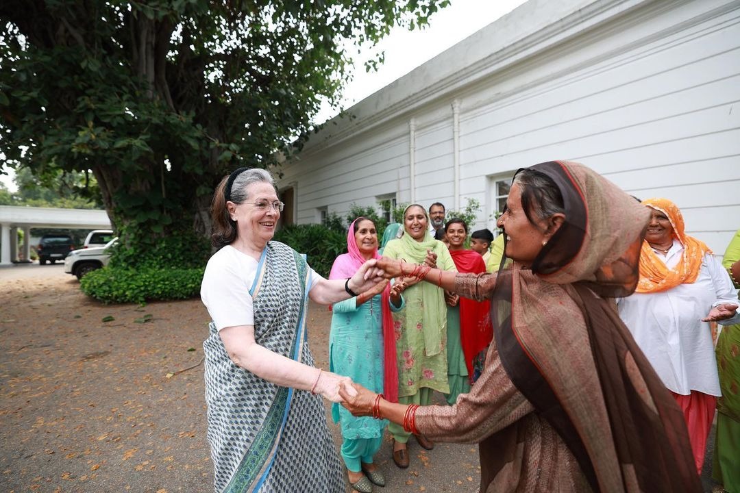 Rahul Gandhi | రాహుల్కు పెళ్లి చేద్దామా..? సోనియా ఏమన్నారో తెలుసా..? Rahul Gandhi | రాహుల్కు పెళ్లి చేద్దామా..? సోనియా ఏమన్నారో తెలుసా..?