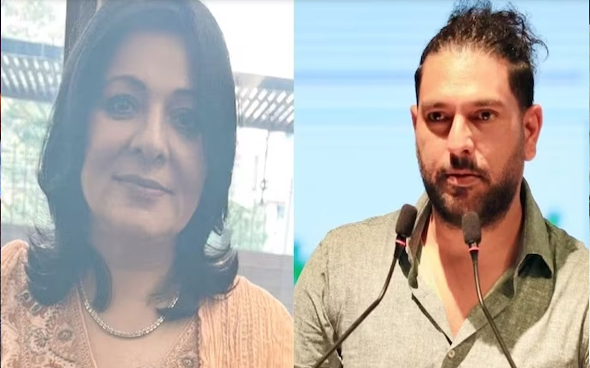 Yuvraj Singh: యువరాజ్ సింగ్ తల్లికి బెదిరింపులు.. రూ.40 లక్షలు ఇవ్వాలంటూ డిమాండ్ Yuvraj Singh: యువరాజ్ సింగ్ తల్లికి బెదిరింపులు.. రూ.40 లక్షలు ఇవ్వాలంటూ డిమాండ్