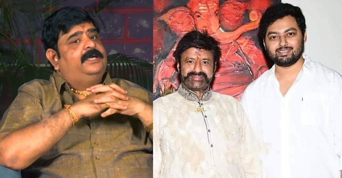 Mokshagna | మోక్షజ్ఞ జాతకం.. వేణు స్వామి ఇలా చెప్పాడేంటి? అయోమయంలో నందమూరి ఫ్యాన్స్ Mokshagna | మోక్షజ్ఞ జాతకం.. వేణు స్వామి ఇలా చెప్పాడేంటి? అయోమయంలో నందమూరి ఫ్యాన్స్