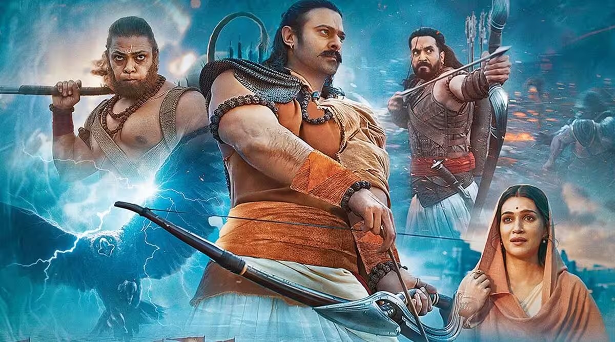 Adipurush OTT | కబురు కూడా వేస్ట్ అనుకున్నారా..? కామ్గా దింపేశారు Adipurush OTT | కబురు కూడా వేస్ట్ అనుకున్నారా..? కామ్గా దింపేశారు