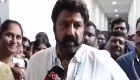 Balakrishna | అవార్డులు.. తెలుగు వారికే గర్వకారణం: నందమూరి బాలకృష్ణ