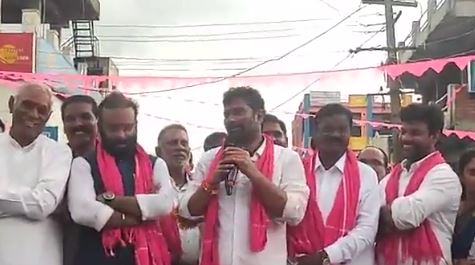 Balka Suman | కాంగ్రెస్ పార్టీలోకి కొందరు కోవర్టులను పంపాం: బాల్క సుమన్