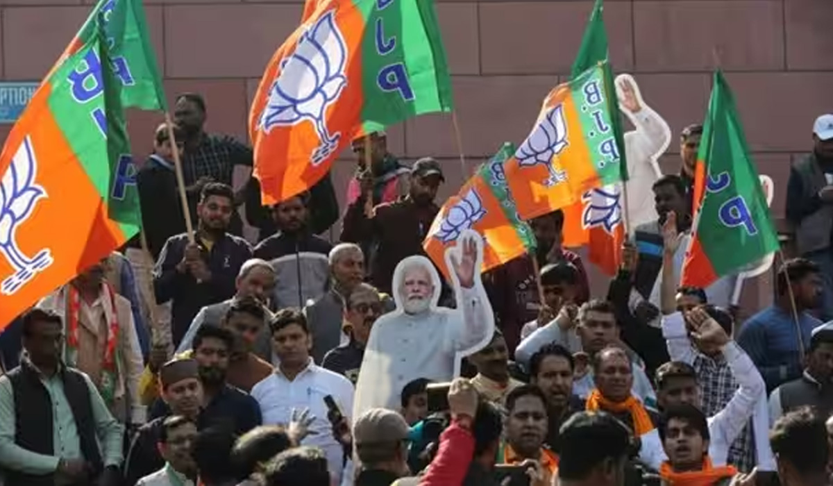 BJP | మధ్యప్రదేశ్, చత్తీస్ఘడ్ బీజేపీ తొలి జాబితా వెల్లడి BJP | మధ్యప్రదేశ్, చత్తీస్ఘడ్ బీజేపీ తొలి జాబితా వెల్లడి