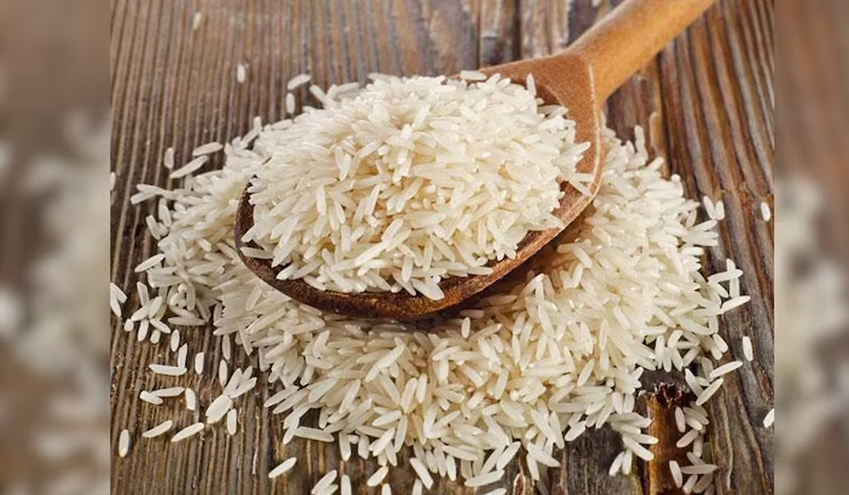 Basmati Rice | బాస్మతీ బియ్యం ఎగుమతులపై కేంద్రం నిషేధం..! అక్రమ ఎగుమతులకు అడ్డకట్ట వేసేందుకే..! Basmati Rice | బాస్మతీ బియ్యం ఎగుమతులపై కేంద్రం నిషేధం..! అక్రమ ఎగుమతులకు అడ్డకట్ట వేసేందుకే..!