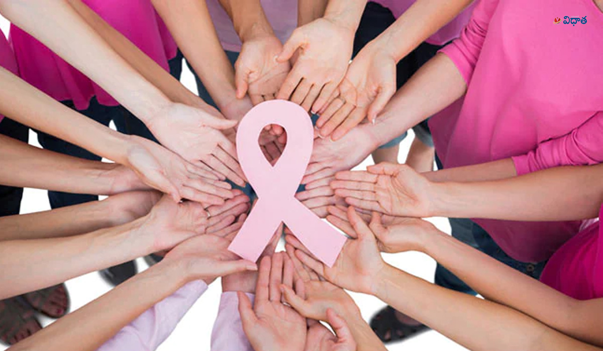 Breast Cancer | రొమ్ము క్యాన్సర్.. కొత్త జన్యువుల గుర్తింపు Breast Cancer | రొమ్ము క్యాన్సర్.. కొత్త జన్యువుల గుర్తింపు
