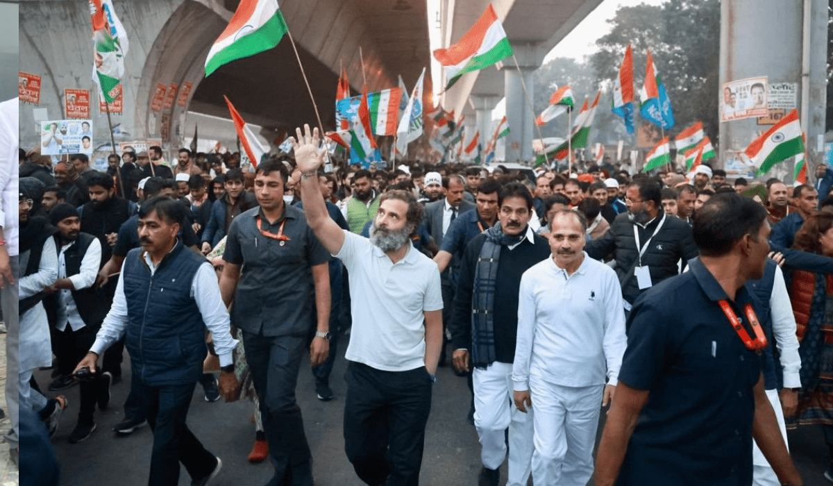 Bharat Jodo Yatra-2 । అక్టోబర్ 2 నుంచి భారత్జోడో -2 యాత్ర Bharat Jodo Yatra-2 । అక్టోబర్ 2 నుంచి భారత్జోడో -2 యాత్ర