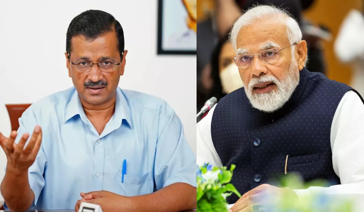 CM Kejriwal | సుప్రీంకోర్టునూ ప్రధాని మోదీ నమ్మడం లేదు: సీఎం కేజ్రీవాల్ CM Kejriwal | సుప్రీంకోర్టునూ ప్రధాని మోదీ నమ్మడం లేదు: సీఎం కేజ్రీవాల్