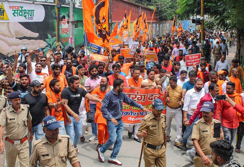 Haryana | హర్యానా అల్లర్లకు అసలు కారకులు ఎవరు Haryana | హర్యానా అల్లర్లకు అసలు కారకులు ఎవరు