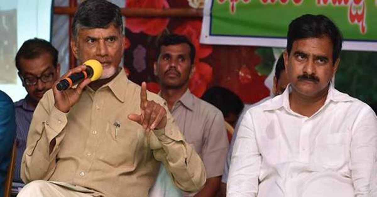 AP | చంద్రబాబు, దేవినేని ఉమాపై హత్యాయత్నం కేసులు AP | చంద్రబాబు, దేవినేని ఉమాపై హత్యాయత్నం కేసులు