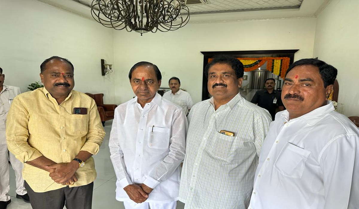 Errabelli Dayakar Rao | ఎర్రబెల్లికి అసమ్మతి భయం Errabelli Dayakar Rao | ఎర్రబెల్లికి అసమ్మతి భయం