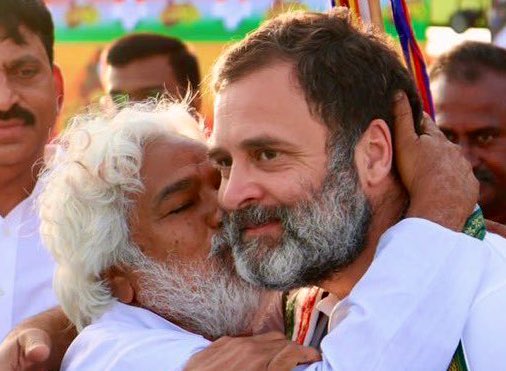Rahul Gandhi | గద్దర్ మరణం బాధేసింది.. రాహుల్గాంధీ ట్వీట్ Rahul Gandhi | గద్దర్ మరణం బాధేసింది.. రాహుల్గాంధీ ట్వీట్