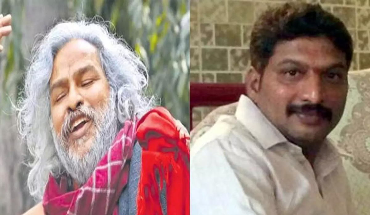 Gaddar | కాంగ్రెస్ గూటికి గద్దర్ కొడుకు? Gaddar | కాంగ్రెస్ గూటికి గద్దర్ కొడుకు?