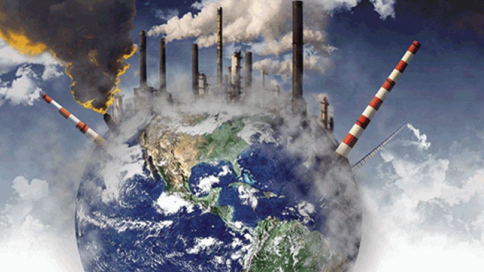 Carbon Emissions | దేశాల క్రెడిట్ రేట్లపై కర్బన ఉద్గారాల ప్రభావం.. భారత్ సహా పలుదేశాలకు హెచ్చరిక Carbon Emissions | దేశాల క్రెడిట్ రేట్లపై కర్బన ఉద్గారాల ప్రభావం.. భారత్ సహా పలుదేశాలకు హెచ్చరిక
