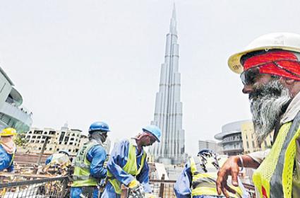 Gulf workers | గల్ఫ్ కార్మికులకు.. సామాజిక భద్రత పథకం కావాలి Gulf workers | గల్ఫ్ కార్మికులకు.. సామాజిక భద్రత పథకం కావాలి