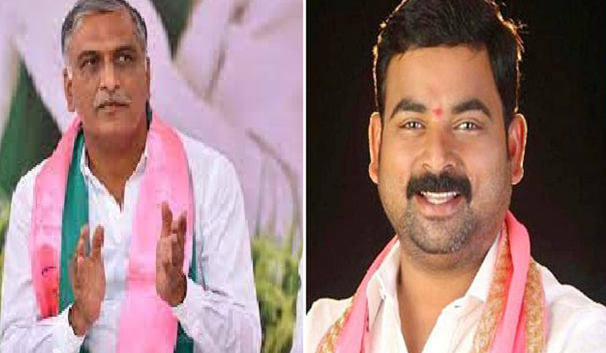 MLC Shambipur | మల్కాజిగిరి టికెట్ రేసులో ఎమ్మెల్సీ శంభీపూర్ MLC Shambipur | మల్కాజిగిరి టికెట్ రేసులో ఎమ్మెల్సీ శంభీపూర్