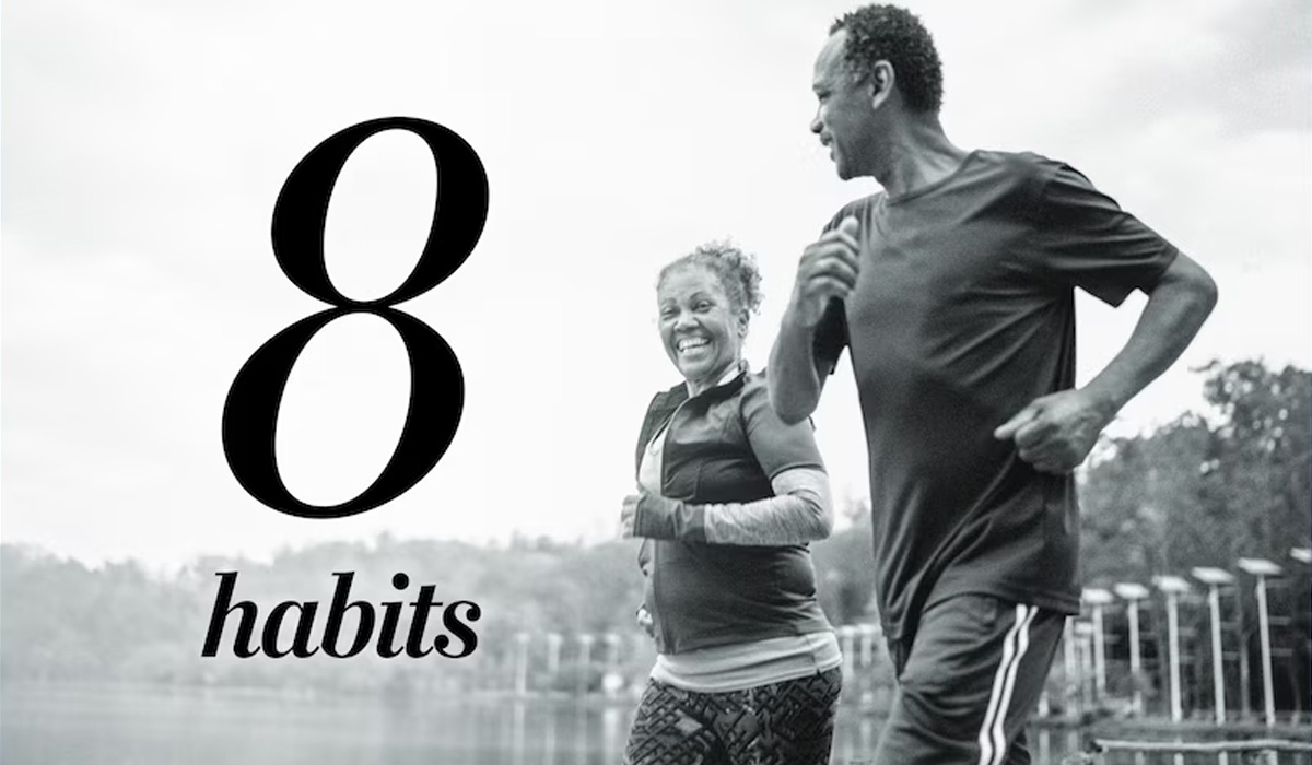 Habits | 8 అలవాట్లతో.. ఆరోగ్య జీవనం Habits | 8 అలవాట్లతో.. ఆరోగ్య జీవనం