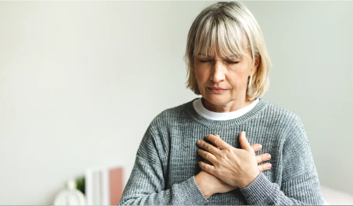 Heart attack | 24 గంటల ముందే గుండెపోటు సంకేతాలు! Heart attack | 24 గంటల ముందే గుండెపోటు సంకేతాలు!