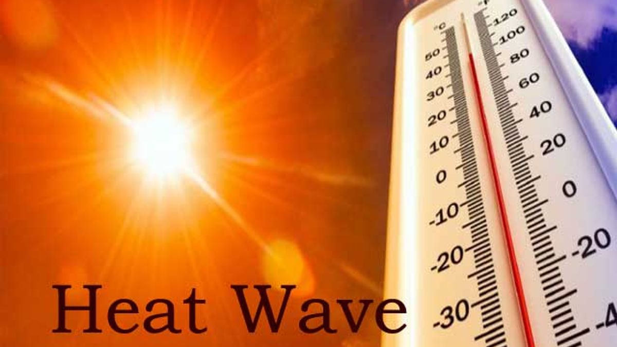 Heat waves | ‘వడగాడ్పులు’.. 2050 నాటికి వేడి రోజులు డబుల్ Heat waves | ‘వడగాడ్పులు’.. 2050 నాటికి వేడి రోజులు డబుల్