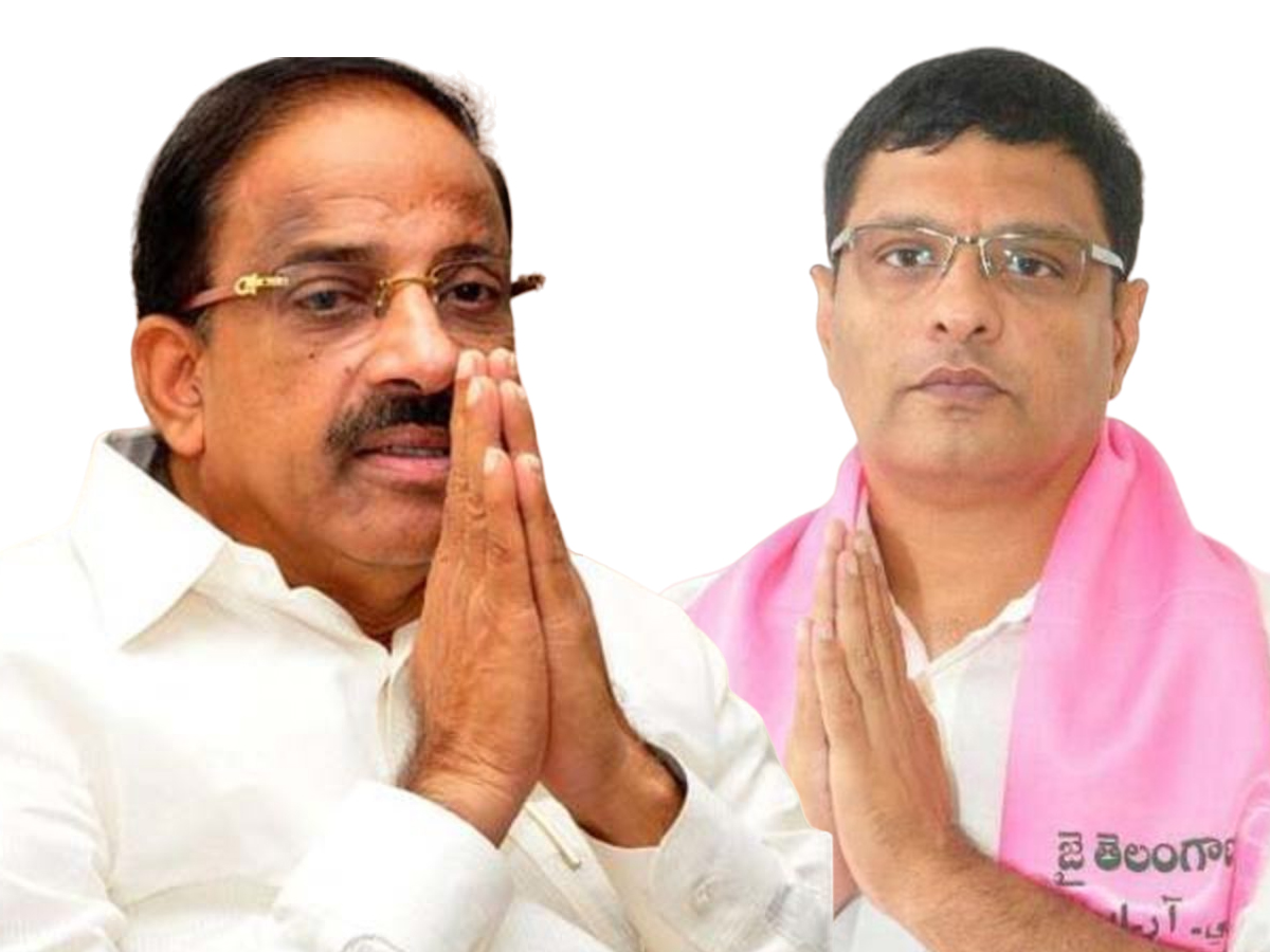 Thummala | కాంగ్రెస్లోకి తుమ్మల, జలగం? 5, 6 తేదీలలో చేరే అవకాశం Thummala | కాంగ్రెస్లోకి తుమ్మల, జలగం? 5, 6 తేదీలలో చేరే అవకాశం