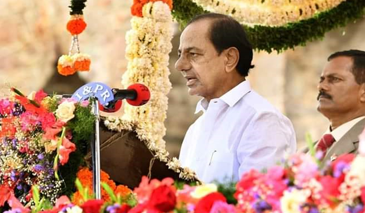 CM KCR | అనతి కాలంలోనే అద్భుత విజయాలు: సీఎం కేసీఆర్ CM KCR | అనతి కాలంలోనే అద్భుత విజయాలు: సీఎం కేసీఆర్
