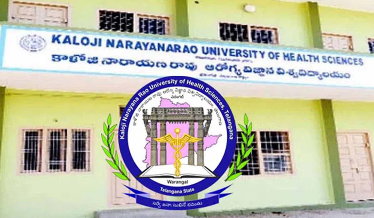 MBBS Seats | ఎంబీబీఎస్ సీట్ల భర్తీకి.. రెండో విడత కౌన్సెలింగ్ నోటిఫికేషన్ విడుదల MBBS Seats | ఎంబీబీఎస్ సీట్ల భర్తీకి.. రెండో విడత కౌన్సెలింగ్ నోటిఫికేషన్ విడుదల