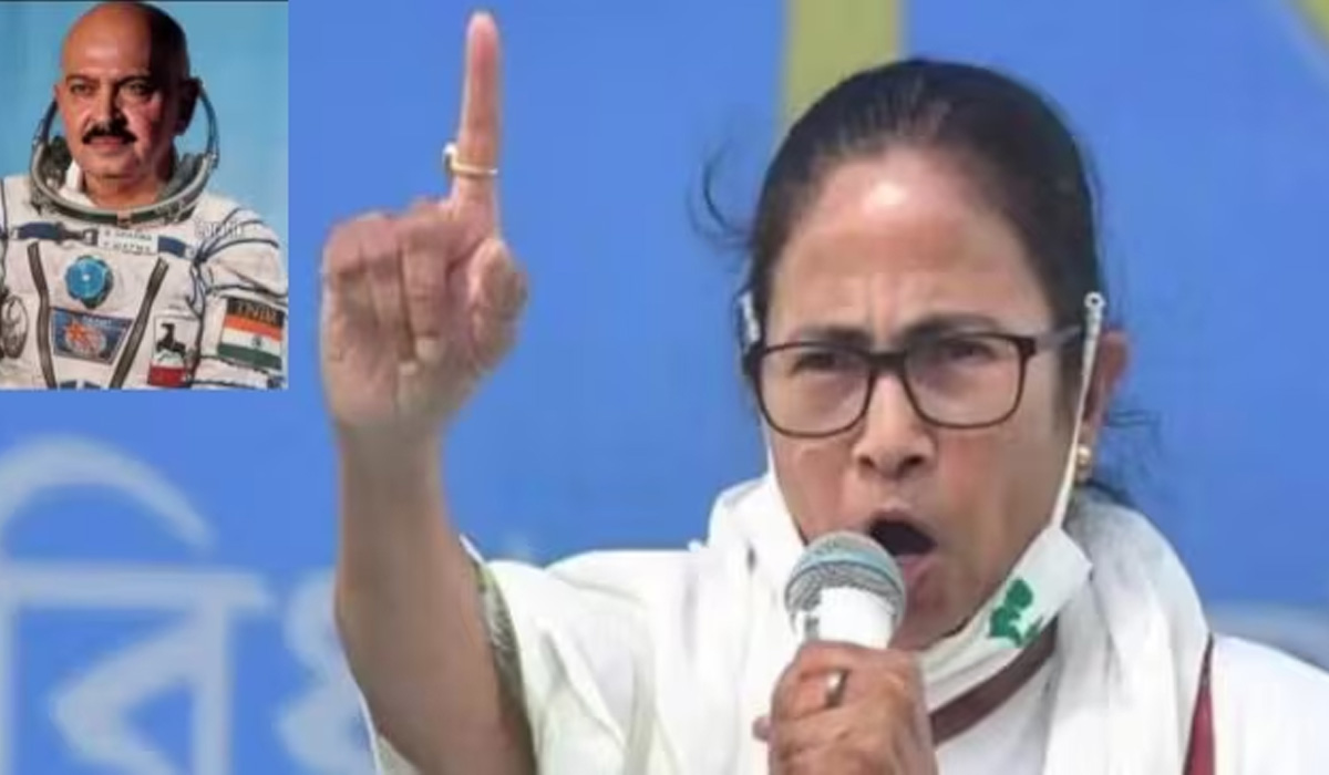 Mamata Banerjee | హీరో రాకేష్ రోషన్ను చంద్రునిపైకి పంపిన మమతా బెనర్జీ.. Mamata Banerjee | హీరో రాకేష్ రోషన్ను చంద్రునిపైకి పంపిన మమతా బెనర్జీ..