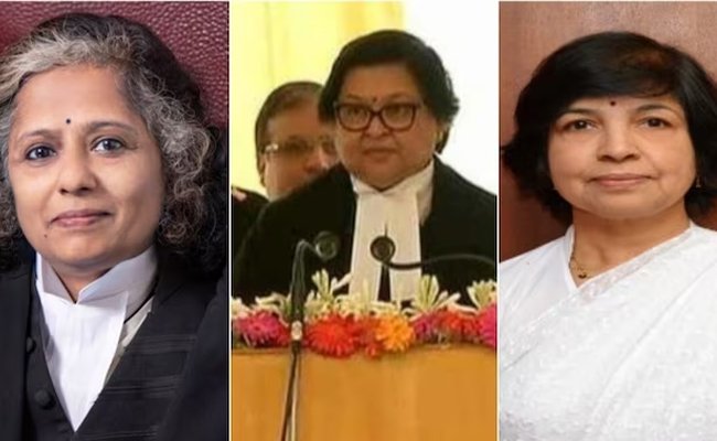 Manipur Riots | మణిపూర్ హింస.. ముగ్గురు మహిళా జడ్జీలతో కమిటీ Manipur Riots | మణిపూర్ హింస.. ముగ్గురు మహిళా జడ్జీలతో కమిటీ