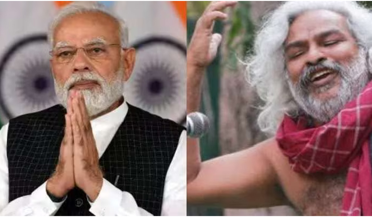 PM Modi | గద్దర్ మృతిపై ప్రధాని ఆవేదన.. మోడీ లేఖ PM Modi | గద్దర్ మృతిపై ప్రధాని ఆవేదన.. మోడీ లేఖ