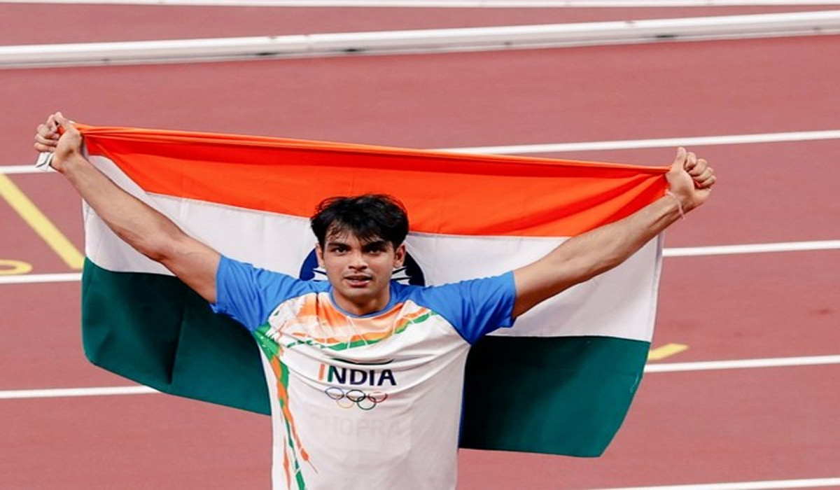 Neeraj Chopra | ఒలింపిక్స్కు నీరజ్ చోప్రా అర్హత Neeraj Chopra | ఒలింపిక్స్కు నీరజ్ చోప్రా అర్హత