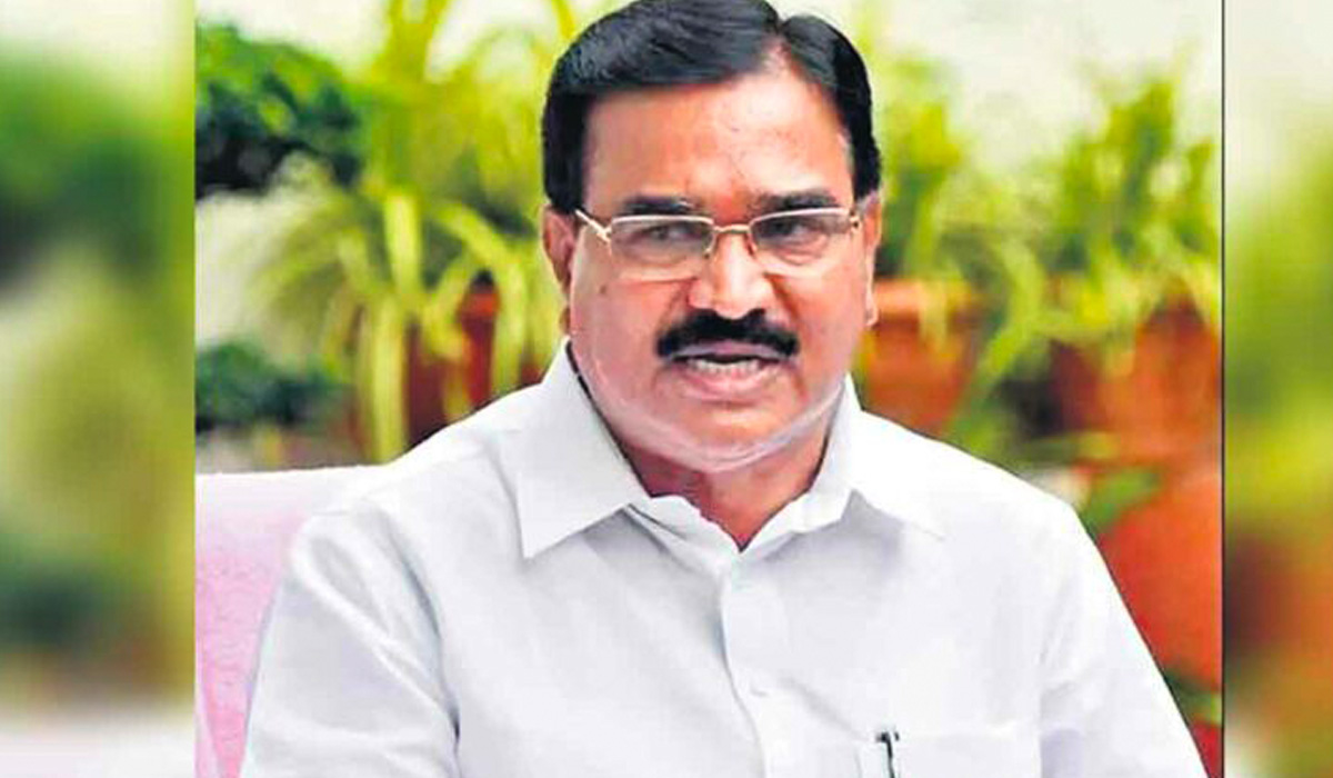 Minister Niranjan Reddy | రైతుబంధు సంపూర్ణం.. 11 విడతల్లో రైతుల ఖాతాల్లోకి రూ. 7624.74 కోట్లు: మంత్రి నిరంజన్ రెడ్డి Minister Niranjan Reddy | రైతుబంధు సంపూర్ణం.. 11 విడతల్లో రైతుల ఖాతాల్లోకి రూ. 7624.74 కోట్లు: మంత్రి నిరంజన్ రెడ్డి