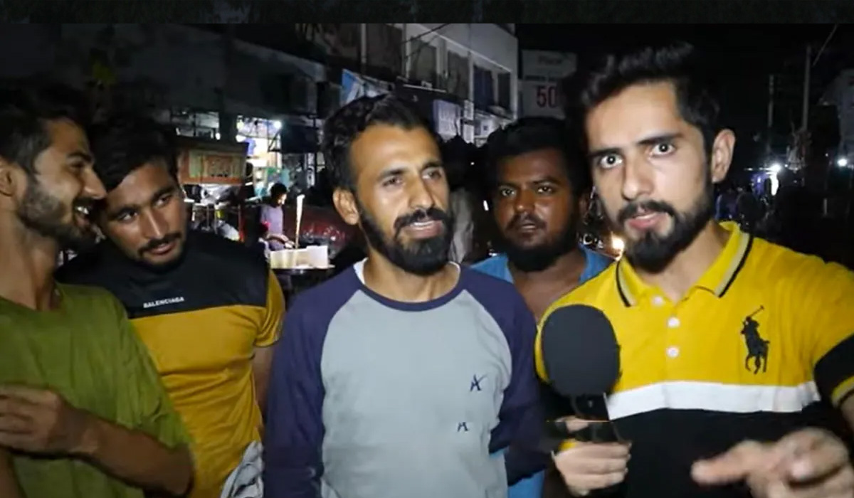 Pakistan | మేము ఇప్పటికే చంద్రుడి మీద ఉన్నాం.. చంద్రయాన్-3 పై ఓ పాకిస్థానీ గడసరి సమాధానం Pakistan | మేము ఇప్పటికే చంద్రుడి మీద ఉన్నాం.. చంద్రయాన్-3 పై ఓ పాకిస్థానీ గడసరి సమాధానం