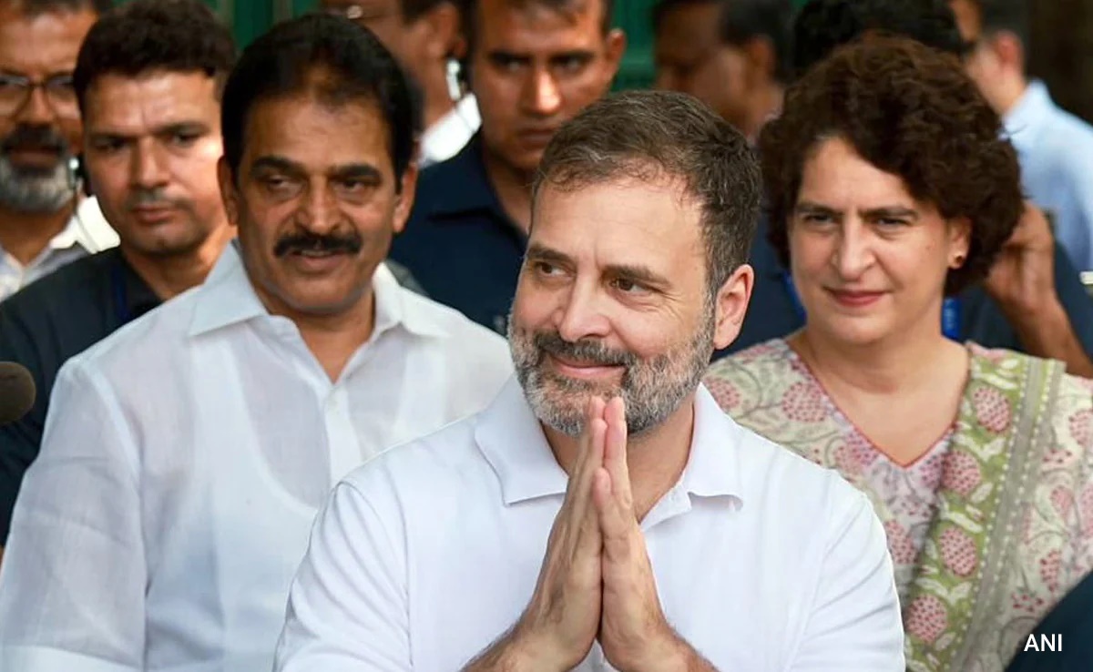 Rahul Gandhi | రాహుల్ గాంధీ లోక్సభ సభ్యత్వం పునరుద్ధరణ Rahul Gandhi | రాహుల్ గాంధీ లోక్సభ సభ్యత్వం పునరుద్ధరణ