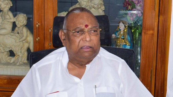 Rayapati Sambasiva Rao | రాయపాటిపై ఈడీ దాడులు Rayapati Sambasiva Rao | రాయపాటిపై ఈడీ దాడులు