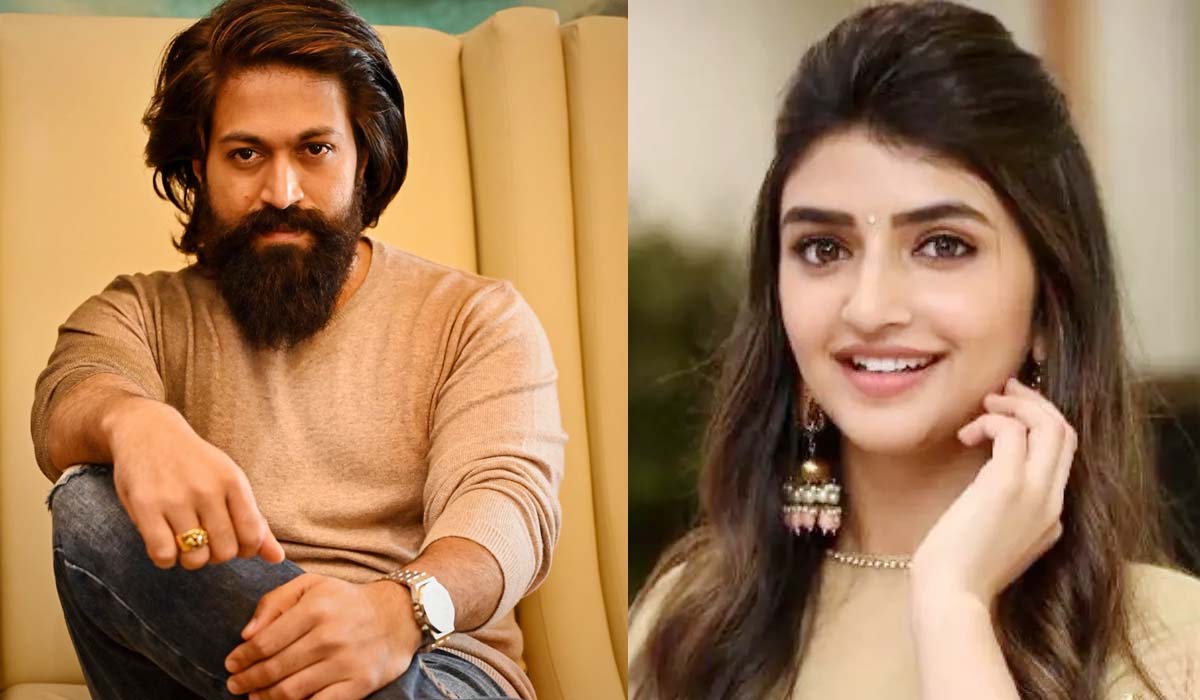 Sreeleela | కేజీఎఫ్ రాఖీబాయ్ యశ్కి.. టాలీవుడ్ బ్యూటీ శ్రీలీల మరదలవుతుందా..? ఎలాగో తెలుసా..? Sreeleela | కేజీఎఫ్ రాఖీబాయ్ యశ్కి.. టాలీవుడ్ బ్యూటీ శ్రీలీల మరదలవుతుందా..? ఎలాగో తెలుసా..?