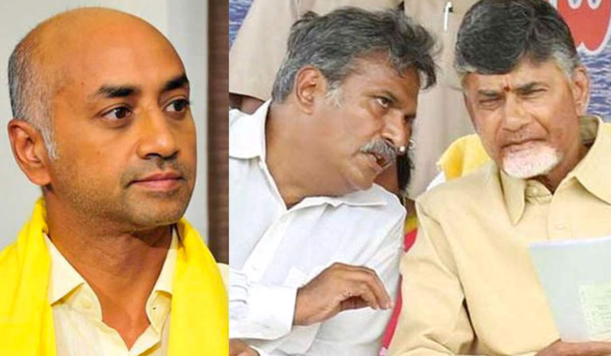 TDP | ఈ ఎంపీల తీరేందివయా? లోకేష్ వద్దా..చంద్రబాబు ముద్దా ? TDP | ఈ ఎంపీల తీరేందివయా? లోకేష్ వద్దా..చంద్రబాబు ముద్దా ?