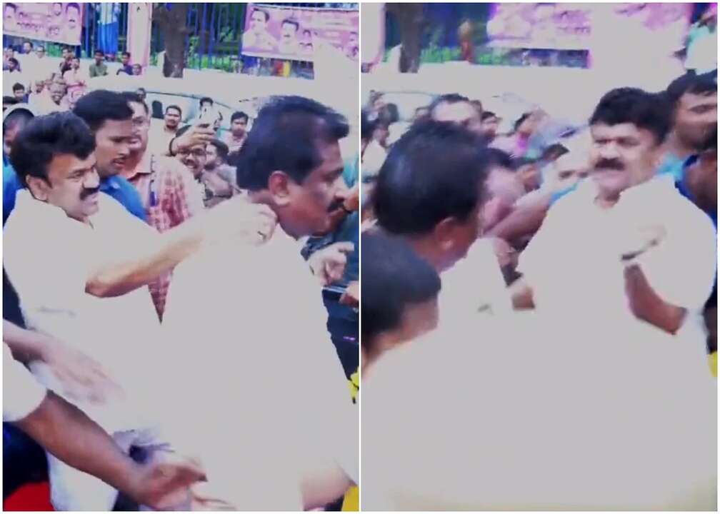 Talasani Srinivas Yadav | ఆ.. గిరిజన బిడ్డ కు సారీ చెప్పా: మంత్రి తలసాని శ్రీనివాస్ యాదవ్ Talasani Srinivas Yadav | ఆ.. గిరిజన బిడ్డ కు సారీ చెప్పా: మంత్రి తలసాని శ్రీనివాస్ యాదవ్