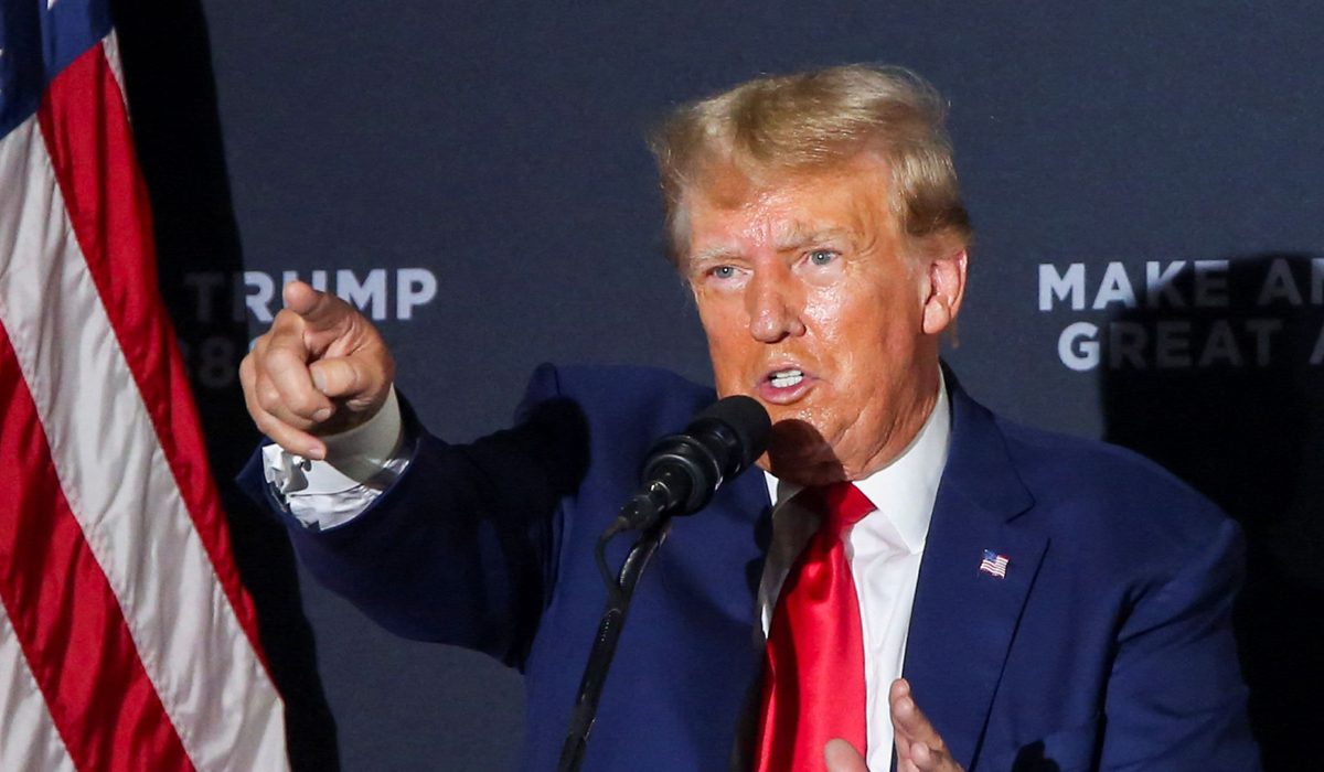 Donald Trump | ఎన్నికల అక్రమాల కేసులో ట్రంపు దోషి Donald Trump | ఎన్నికల అక్రమాల కేసులో ట్రంపు దోషి