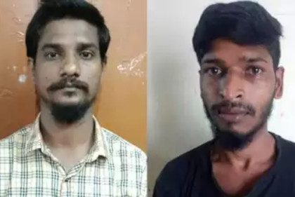 Chennai | చెన్నైలో ఇద్దరు రౌడీషీటర్ల ఎన్కౌంటర్ Chennai | చెన్నైలో ఇద్దరు రౌడీషీటర్ల ఎన్కౌంటర్