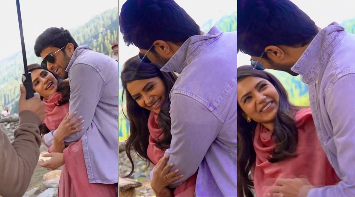 Samantha | విజయ్ దేవరకొండ అలాంటివాడు అనుకున్నా.. కానీ?: సమంత Samantha | విజయ్ దేవరకొండ అలాంటివాడు అనుకున్నా.. కానీ?: సమంత