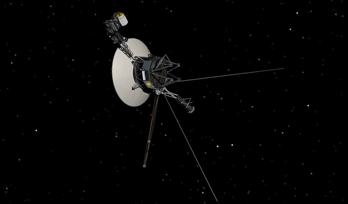 Voyager 2 | ఊపిరి పీల్చుకున్న నాసా శాస్త్రవేత్తలు.. వోయజర్ 2తో సంబంధాలు పునరుద్ధరణ Voyager 2 | ఊపిరి పీల్చుకున్న నాసా శాస్త్రవేత్తలు.. వోయజర్ 2తో సంబంధాలు పునరుద్ధరణ