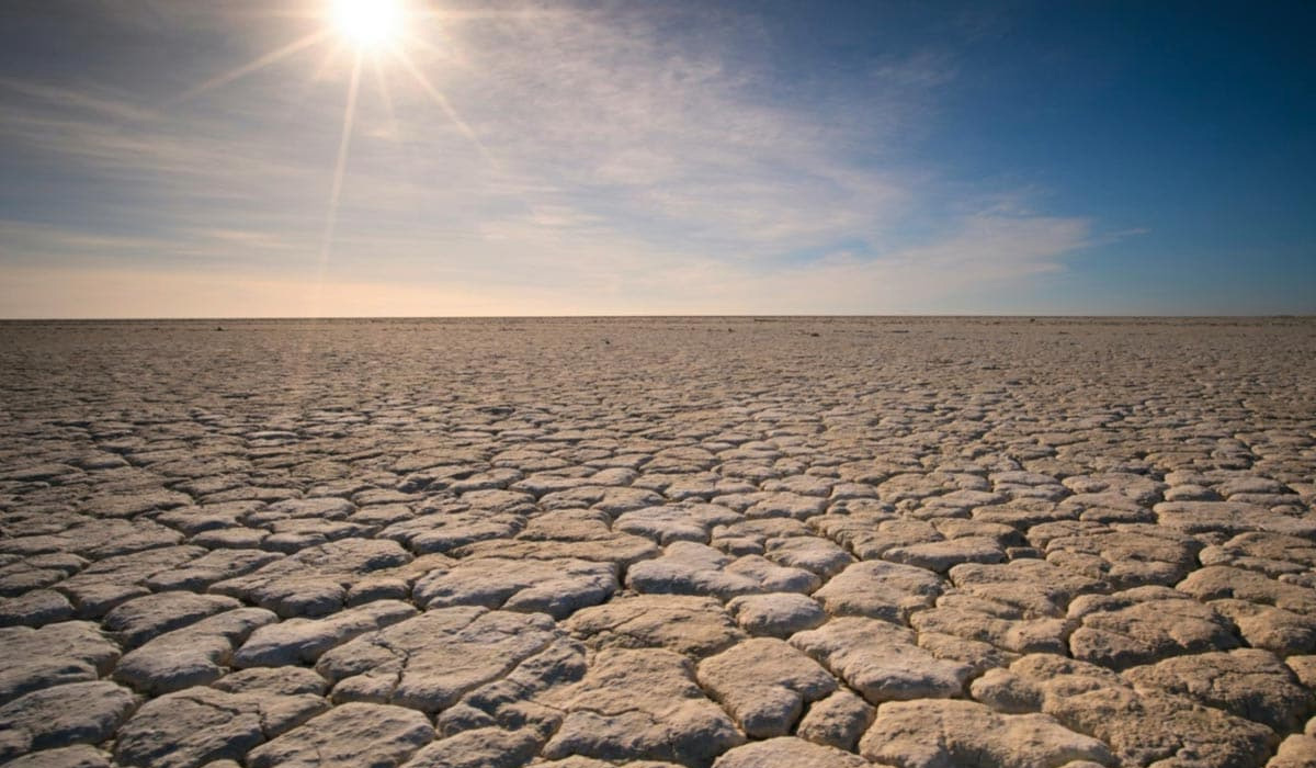 Water Scarcity | ప్రమాద ఘంటికలు.. తీవ్రమైన నీటి ఎద్దడి అంచున భారత్ సహా 25 దేశాలు Water Scarcity | ప్రమాద ఘంటికలు.. తీవ్రమైన నీటి ఎద్దడి అంచున భారత్ సహా 25 దేశాలు