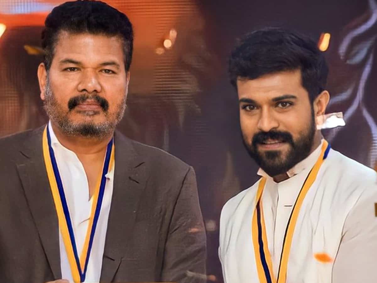 Game Changer | ఈ సినిమానే కంప్లీట్ కాలేదు.. మళ్లీ ఇదే కాంబినేషనా? నమ్మేదెలా మాస్టారూ? Game Changer | ఈ సినిమానే కంప్లీట్ కాలేదు.. మళ్లీ ఇదే కాంబినేషనా? నమ్మేదెలా మాస్టారూ?
