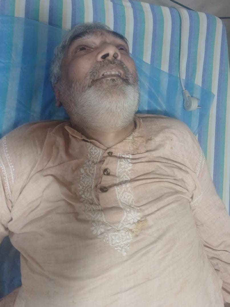 Gaddar | గద్దర్ అంత్యక్రియల్లో అపశృతి.. తొక్కిసలాటలో ఒకరి మృతి Gaddar | గద్దర్ అంత్యక్రియల్లో అపశృతి.. తొక్కిసలాటలో ఒకరి మృతి