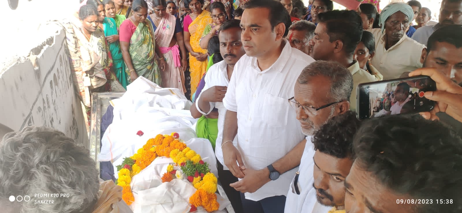 Dalitha Bandhu | దళిత బంధు రాలేదు.. ప్రాణం పోయింది Dalitha Bandhu | దళిత బంధు రాలేదు.. ప్రాణం పోయింది