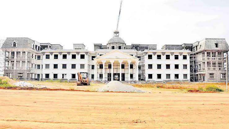 MEDAK | 19న మెదక్కు CM KCR.. నూతన కలెక్టరేట్, ఎస్పీ, BRS కార్యాలయాల ప్రారంభం MEDAK | 19న మెదక్కు CM KCR.. నూతన కలెక్టరేట్, ఎస్పీ, BRS కార్యాలయాల ప్రారంభం